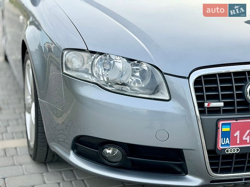 Универсал Audi A4 2007 в Виннице