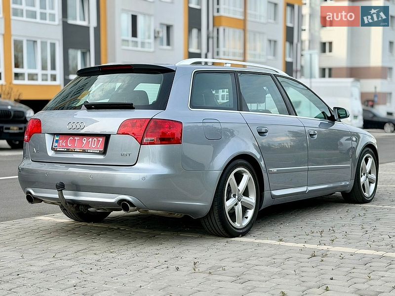 Универсал Audi A4 2007 в Виннице