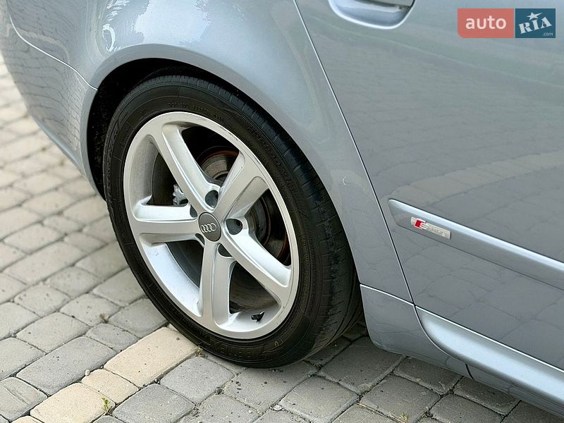 Универсал Audi A4 2007 в Виннице