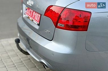 Универсал Audi A4 2007 в Виннице
