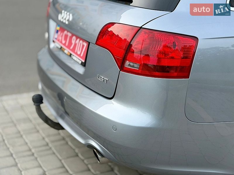 Универсал Audi A4 2007 в Виннице
