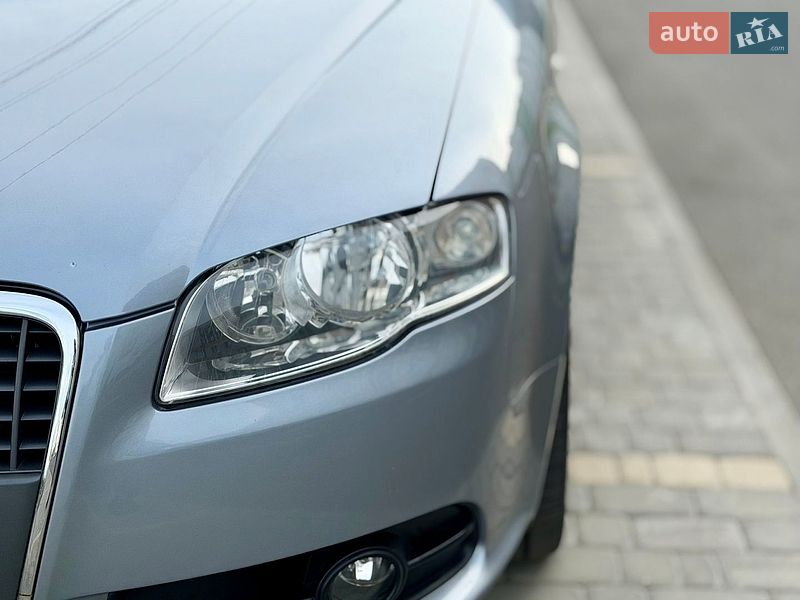 Универсал Audi A4 2007 в Виннице