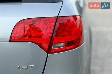 Универсал Audi A4 2007 в Виннице