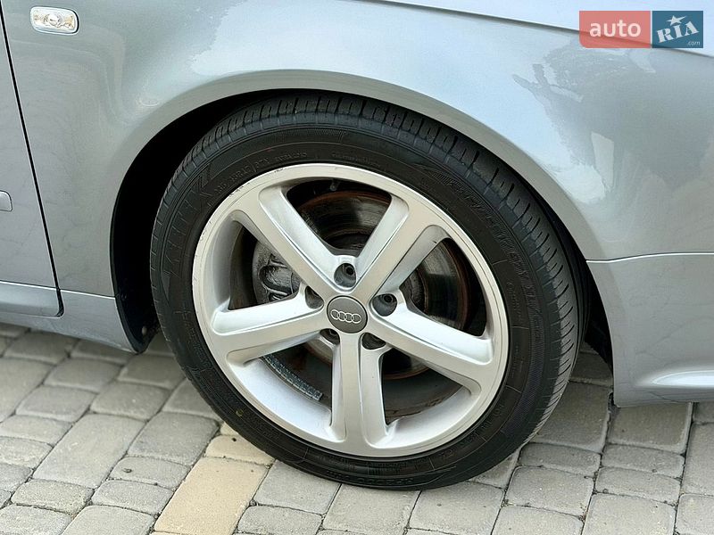 Универсал Audi A4 2007 в Виннице