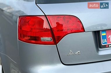 Универсал Audi A4 2007 в Виннице