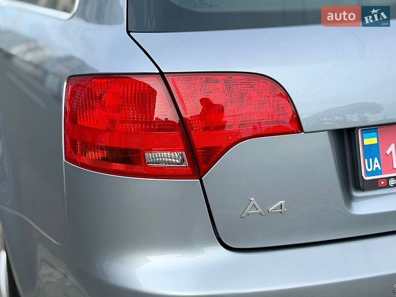 Универсал Audi A4 2007 в Виннице