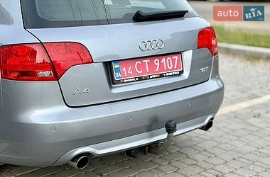 Универсал Audi A4 2007 в Виннице