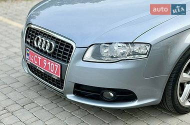 Универсал Audi A4 2007 в Виннице