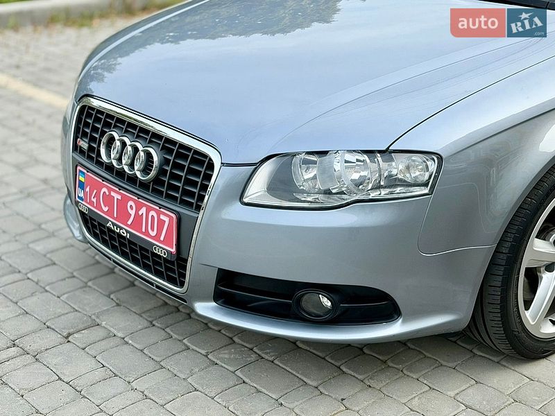 Универсал Audi A4 2007 в Виннице