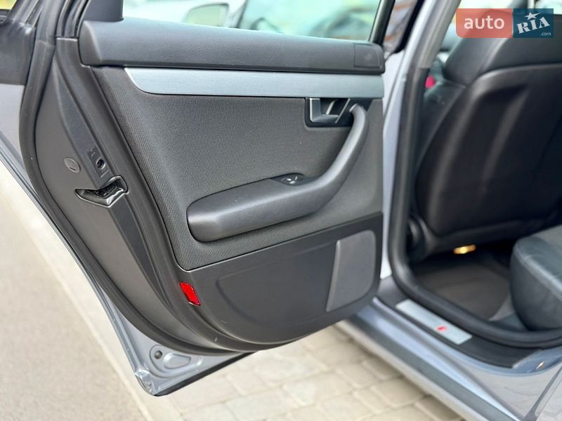Универсал Audi A4 2007 в Виннице