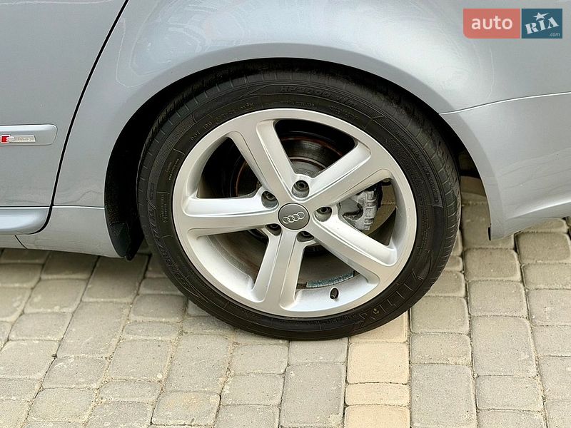 Универсал Audi A4 2007 в Виннице