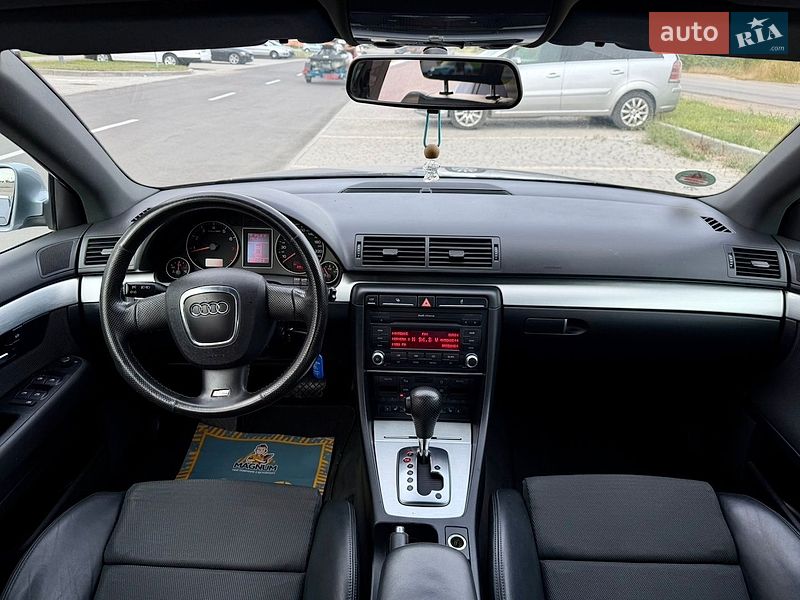 Универсал Audi A4 2007 в Виннице