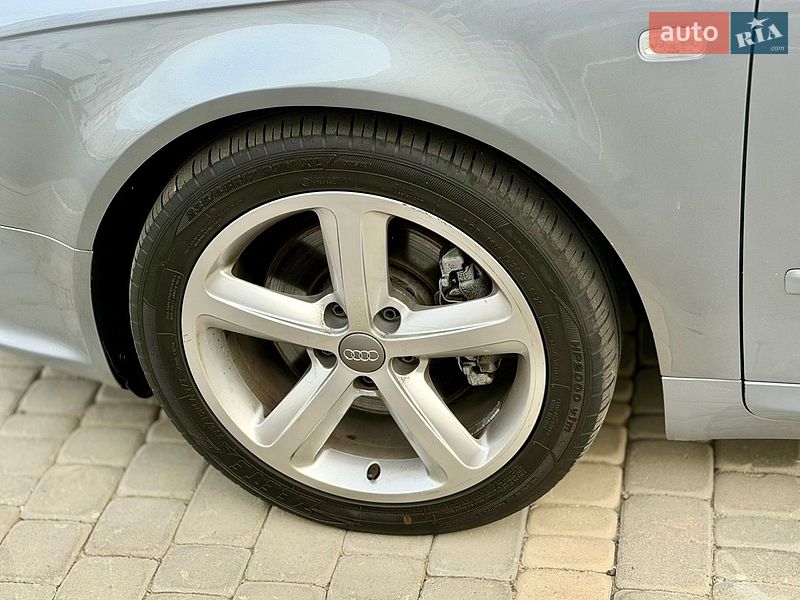 Универсал Audi A4 2007 в Виннице