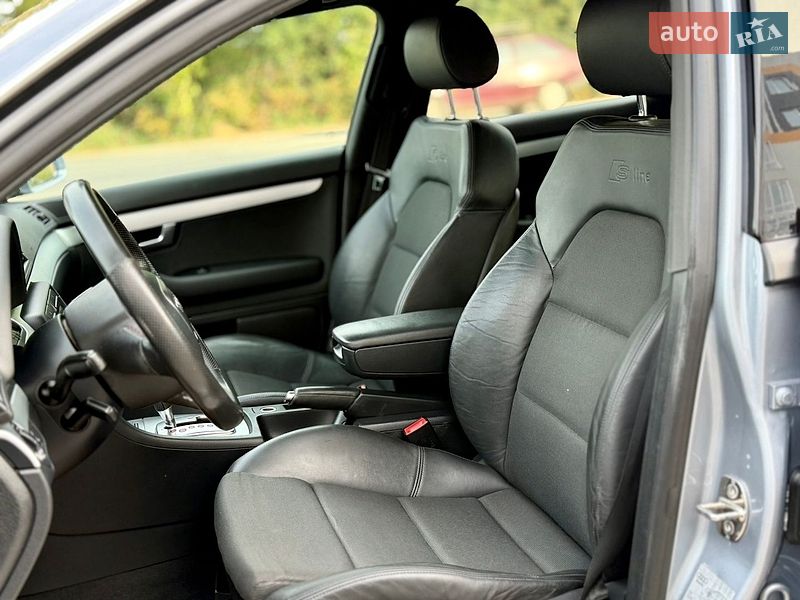 Универсал Audi A4 2007 в Виннице
