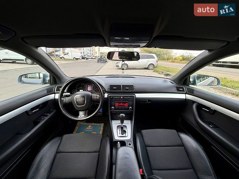 Универсал Audi A4 2007 в Виннице