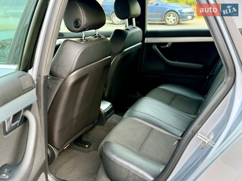 Универсал Audi A4 2007 в Виннице