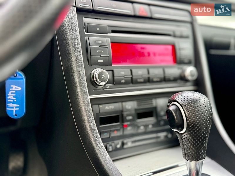 Универсал Audi A4 2007 в Виннице