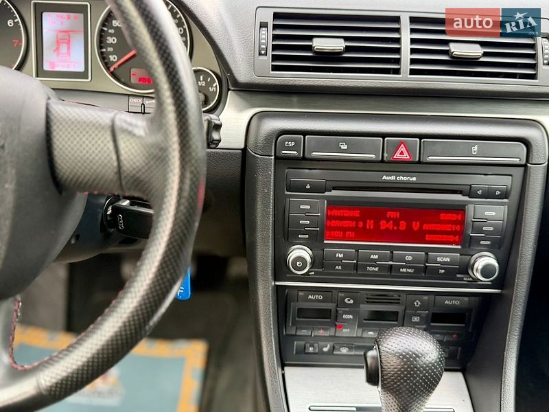 Универсал Audi A4 2007 в Виннице
