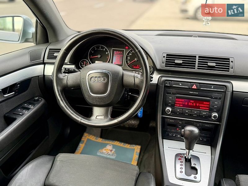 Универсал Audi A4 2007 в Виннице