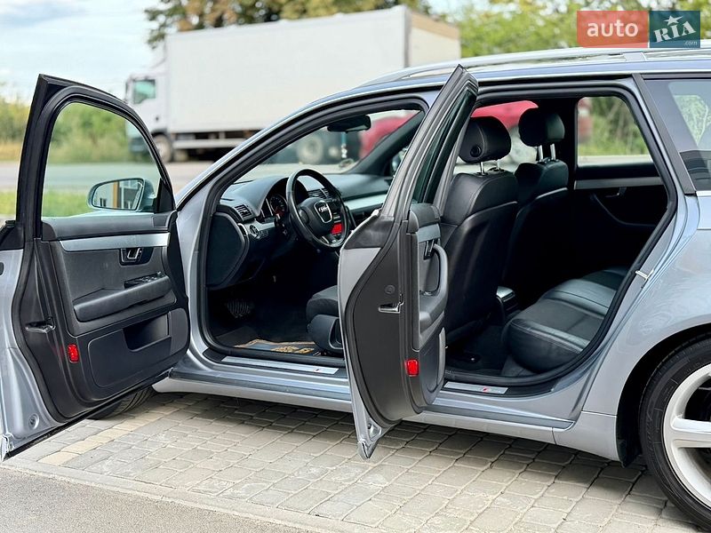 Универсал Audi A4 2007 в Виннице