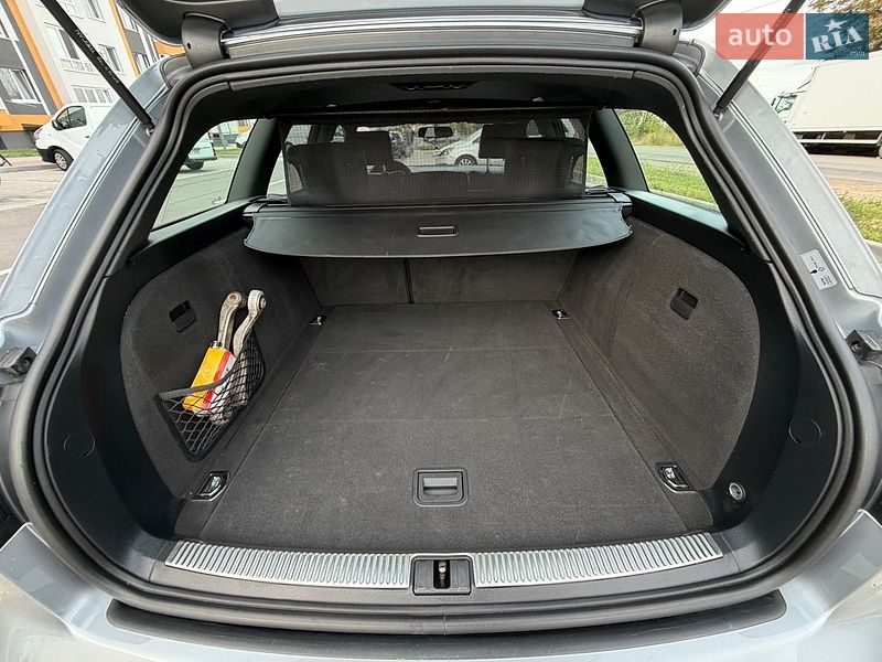 Универсал Audi A4 2007 в Виннице
