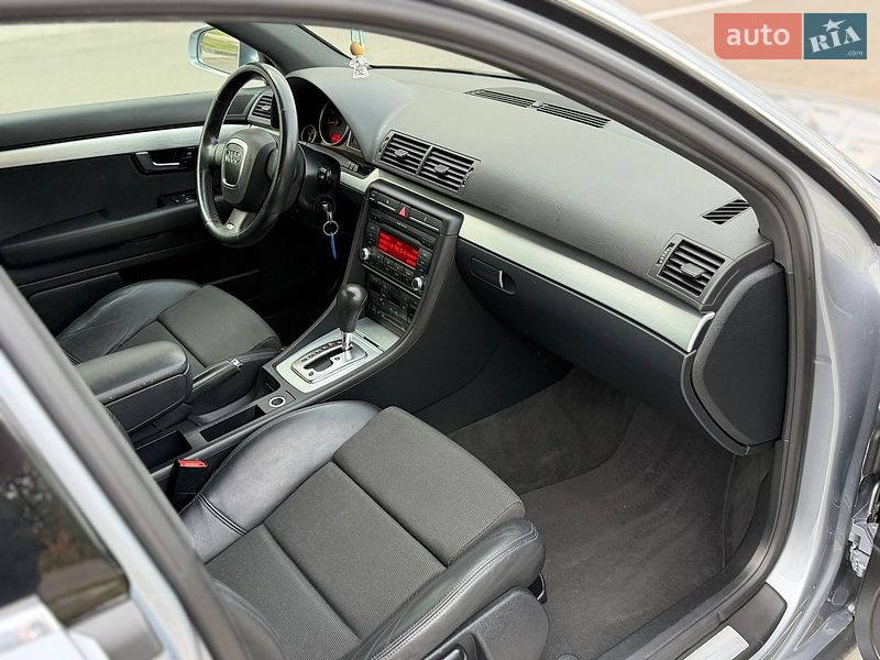Универсал Audi A4 2007 в Виннице