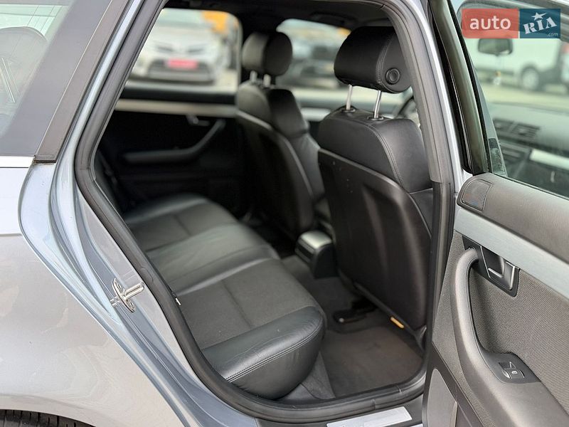 Универсал Audi A4 2007 в Виннице