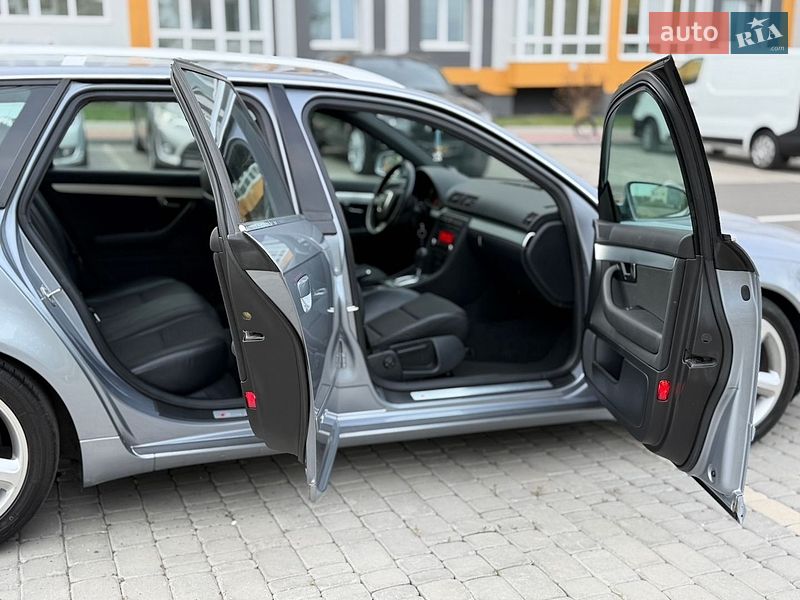 Универсал Audi A4 2007 в Виннице