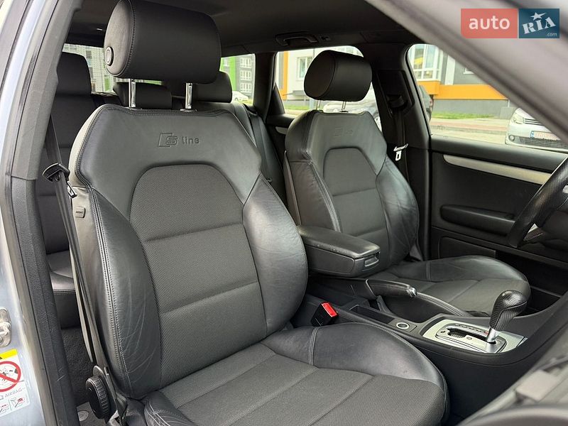 Универсал Audi A4 2007 в Виннице