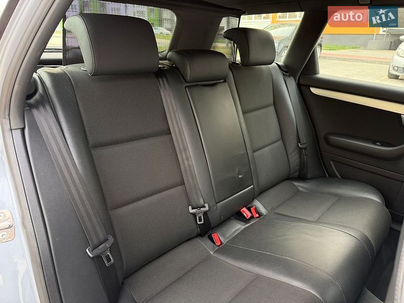 Универсал Audi A4 2007 в Виннице