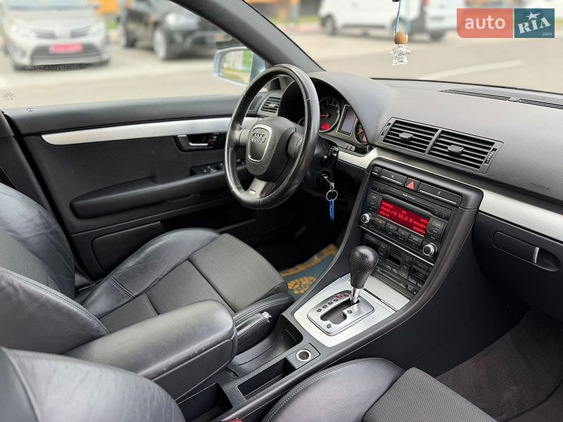 Универсал Audi A4 2007 в Виннице