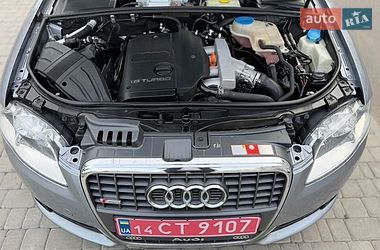 Универсал Audi A4 2007 в Виннице