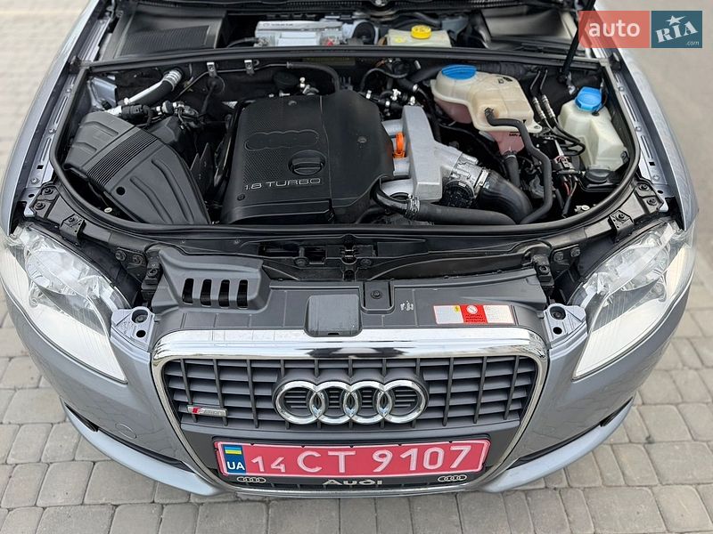 Универсал Audi A4 2007 в Виннице