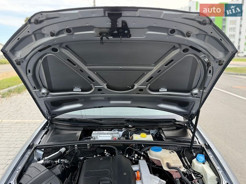 Универсал Audi A4 2007 в Виннице