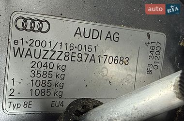 Универсал Audi A4 2007 в Виннице