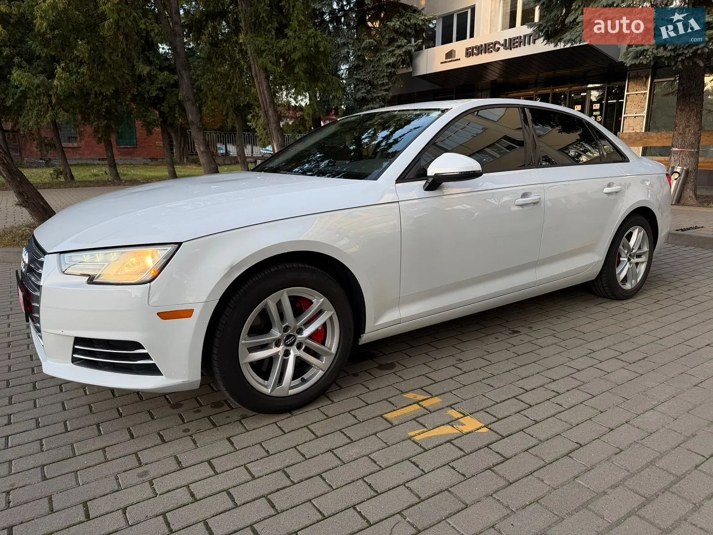 2016 Audi A4 - мініатюра 4