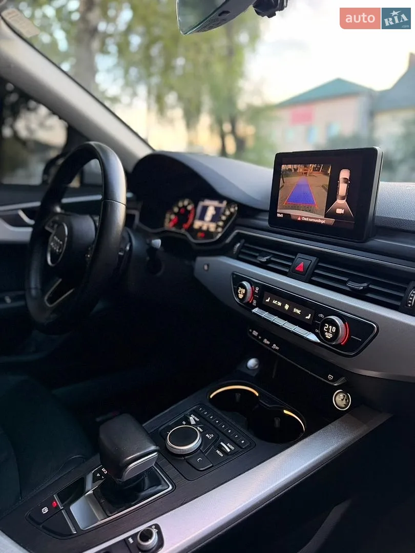 2016 Audi A4 - мініатюра 20