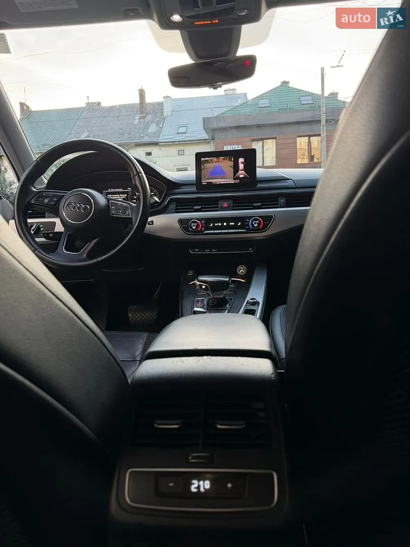 2016 Audi A4 - мініатюра 30