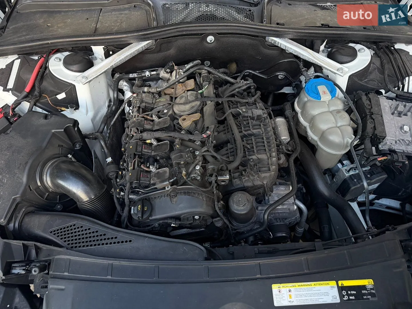 2016 Audi A4 - мініатюра 35