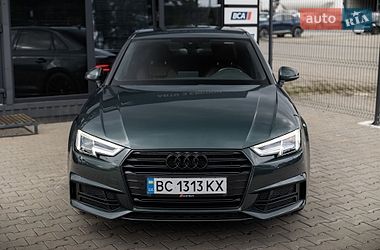 Седан Audi A4 2018 в Львове фото 7 Седан Audi A4 2018 в Львове