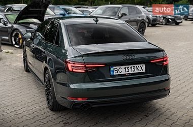 Седан Audi A4 2018 в Львове фото 12 Седан Audi A4 2018 в Львове