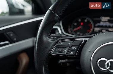Седан Audi A4 2018 в Львове фото 25 Седан Audi A4 2018 в Львове