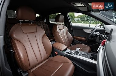 Седан Audi A4 2018 в Львове фото 35 Седан Audi A4 2018 в Львове