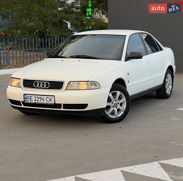 Audi A4 1998 Audi A4 1998