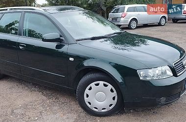 Універсал Audi A4 2004 в Бердичеві