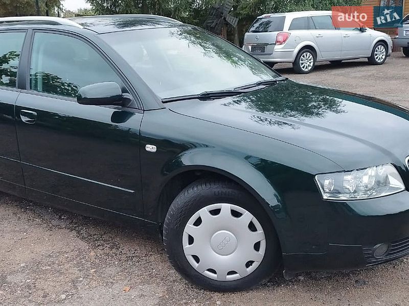 Універсал Audi A4 2004 в Бердичеві
