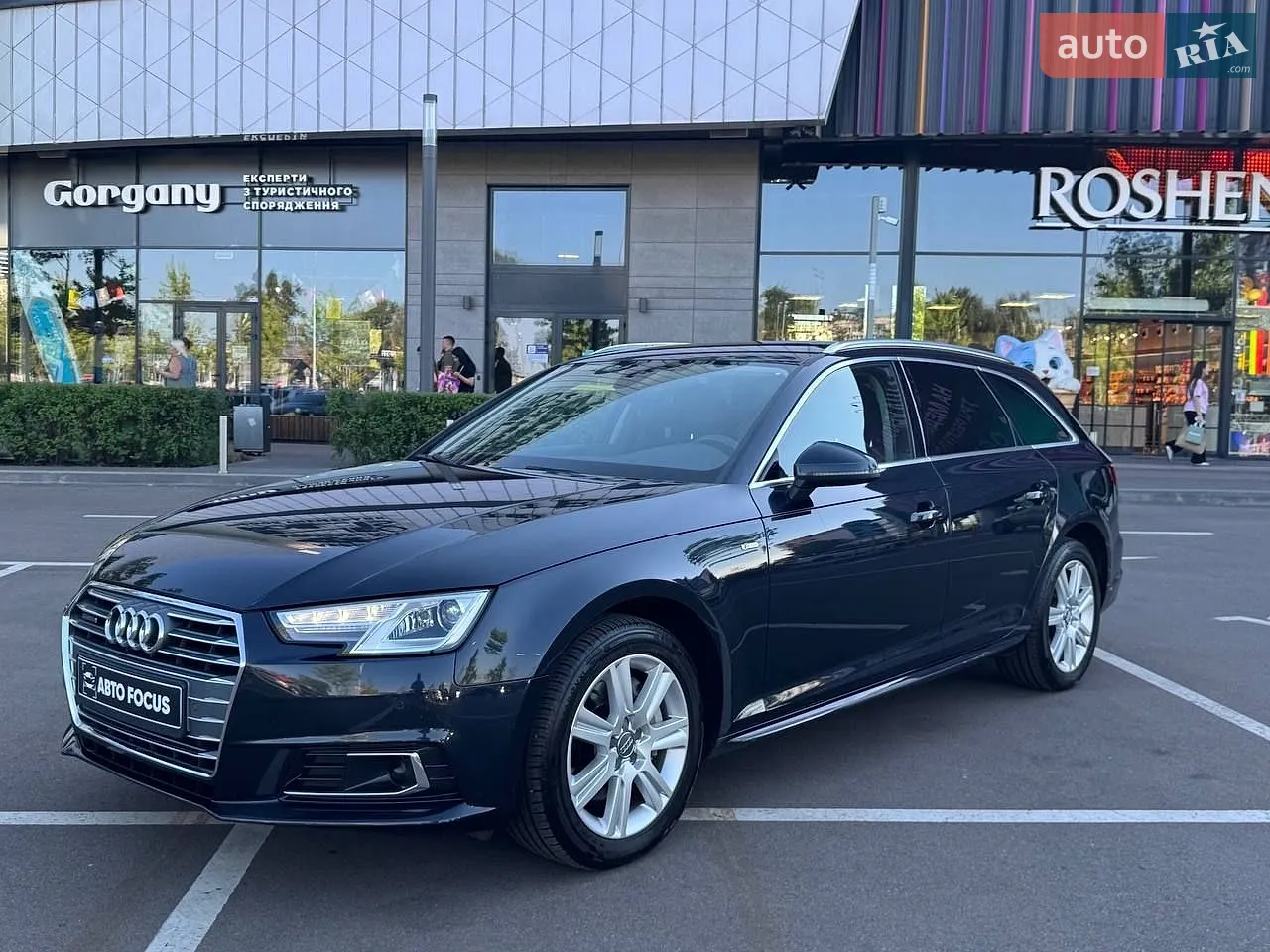 2018 Audi A4 - мініатюра 4