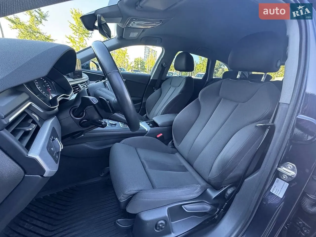 2018 Audi A4 - мініатюра 8