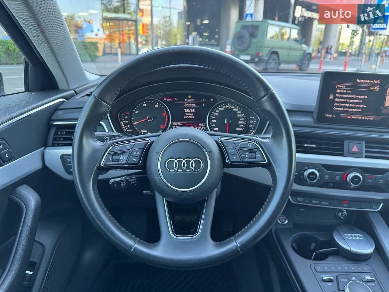2018 Audi A4 - мініатюра 13