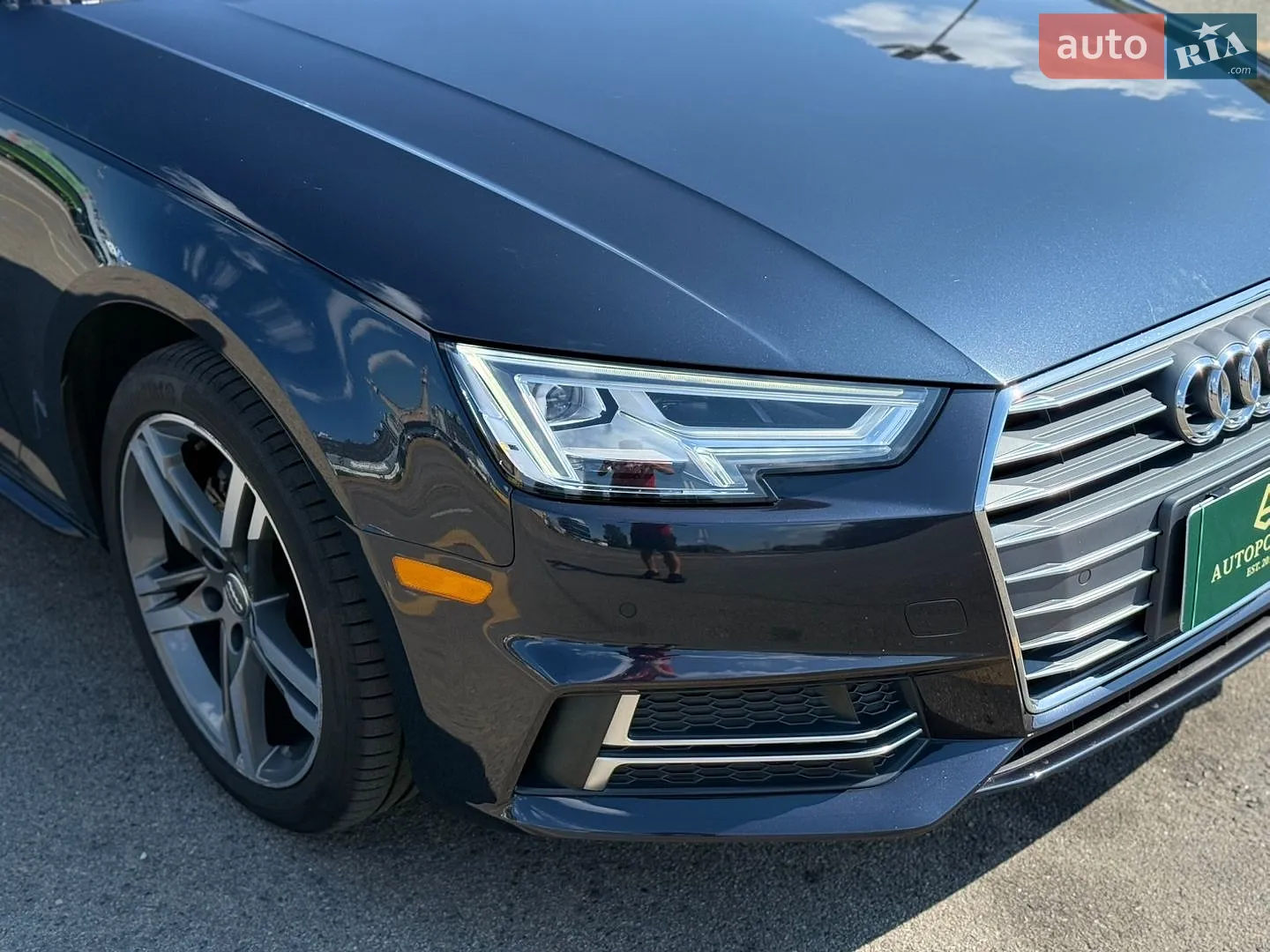 2018 Audi A4 - мініатюра 4